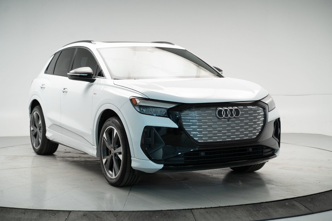 2022 Audi Q4 e-tron Progressiv quattro Progressiv | Electric / quattro