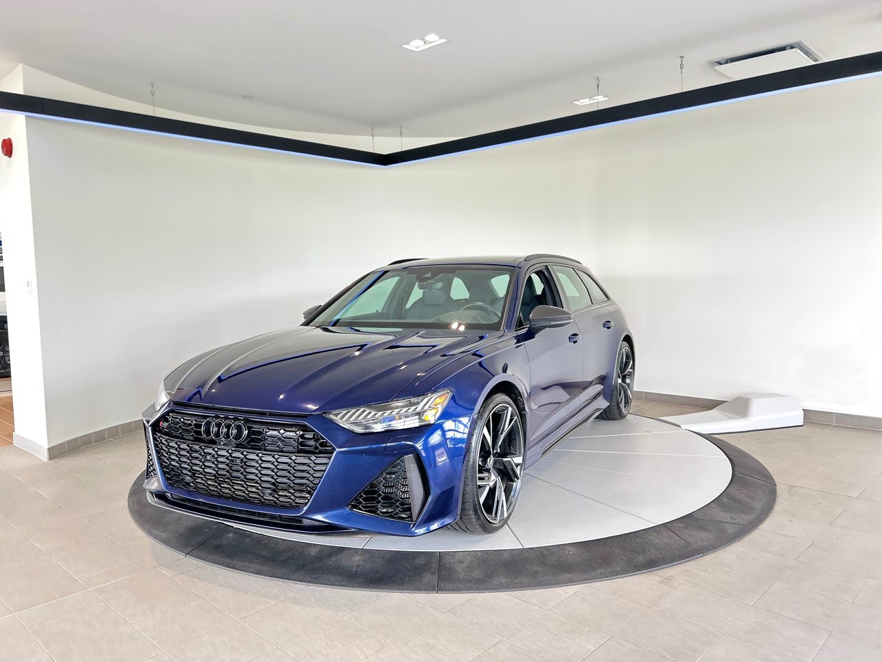 2021 Audi RS 6 Avant AWD + 591 HP + TOIT PANO + APLLE CAR PLAY + WOW ++
