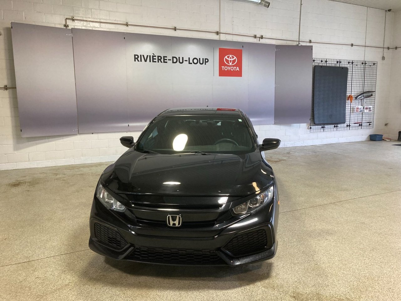 2018 Honda Civic Hatchback LX HATCHBACK ECONOMIQUE
