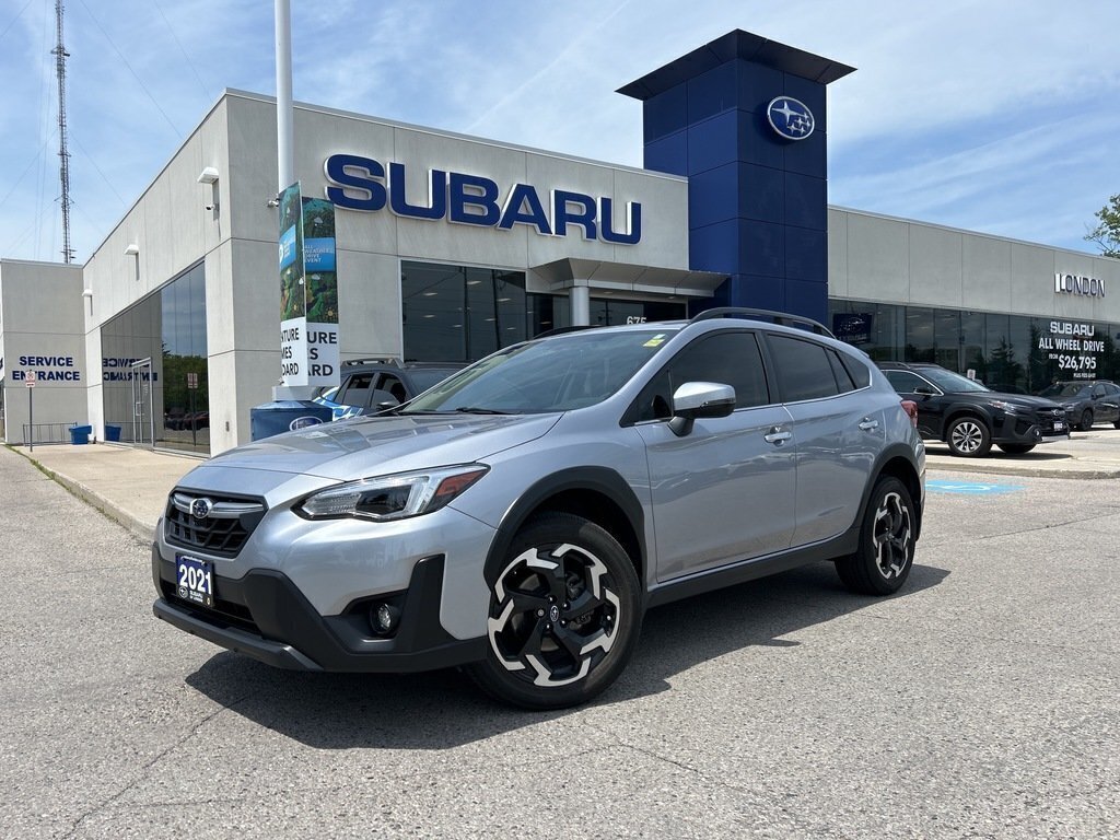 2021 Subaru Crosstrek LIMITED