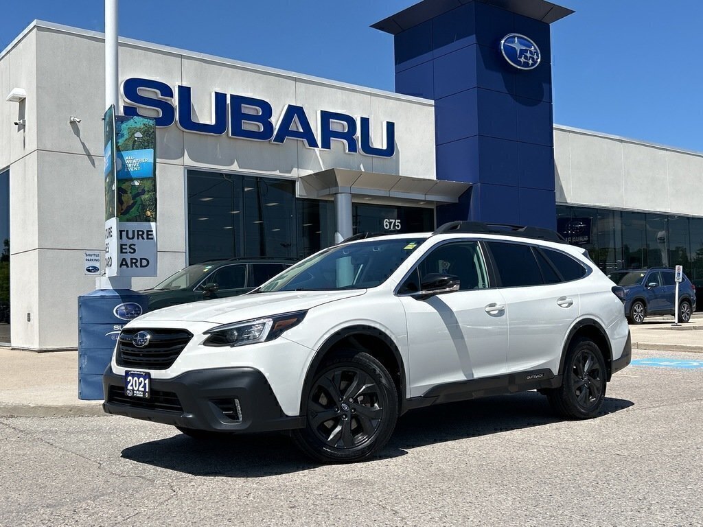 2021 Subaru Outback OUTDOOR XT NO ACCIDENTS | NEW BRAKES | TURBO | ONE