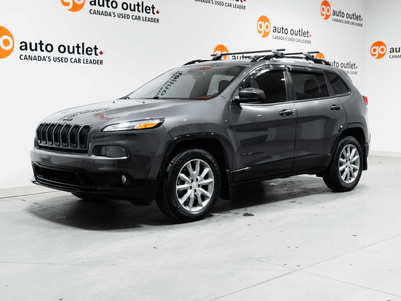2018 Jeep Cherokee North Special Edition 3.2L 4WD Htd Seats