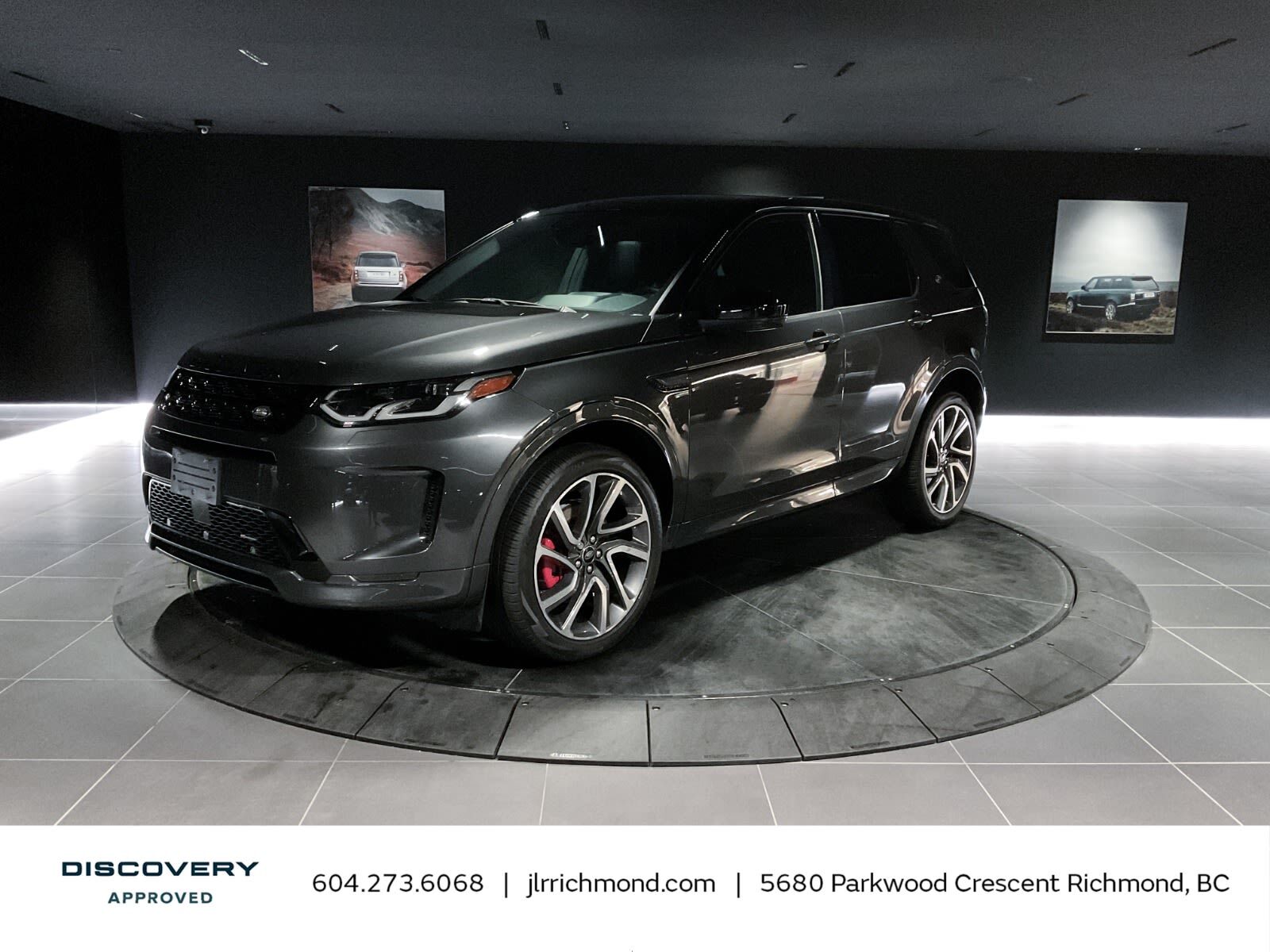2023 Land Rover Discovery Sport R-Dynamic HSE | Moon Roof | Navigation | Bluetooth