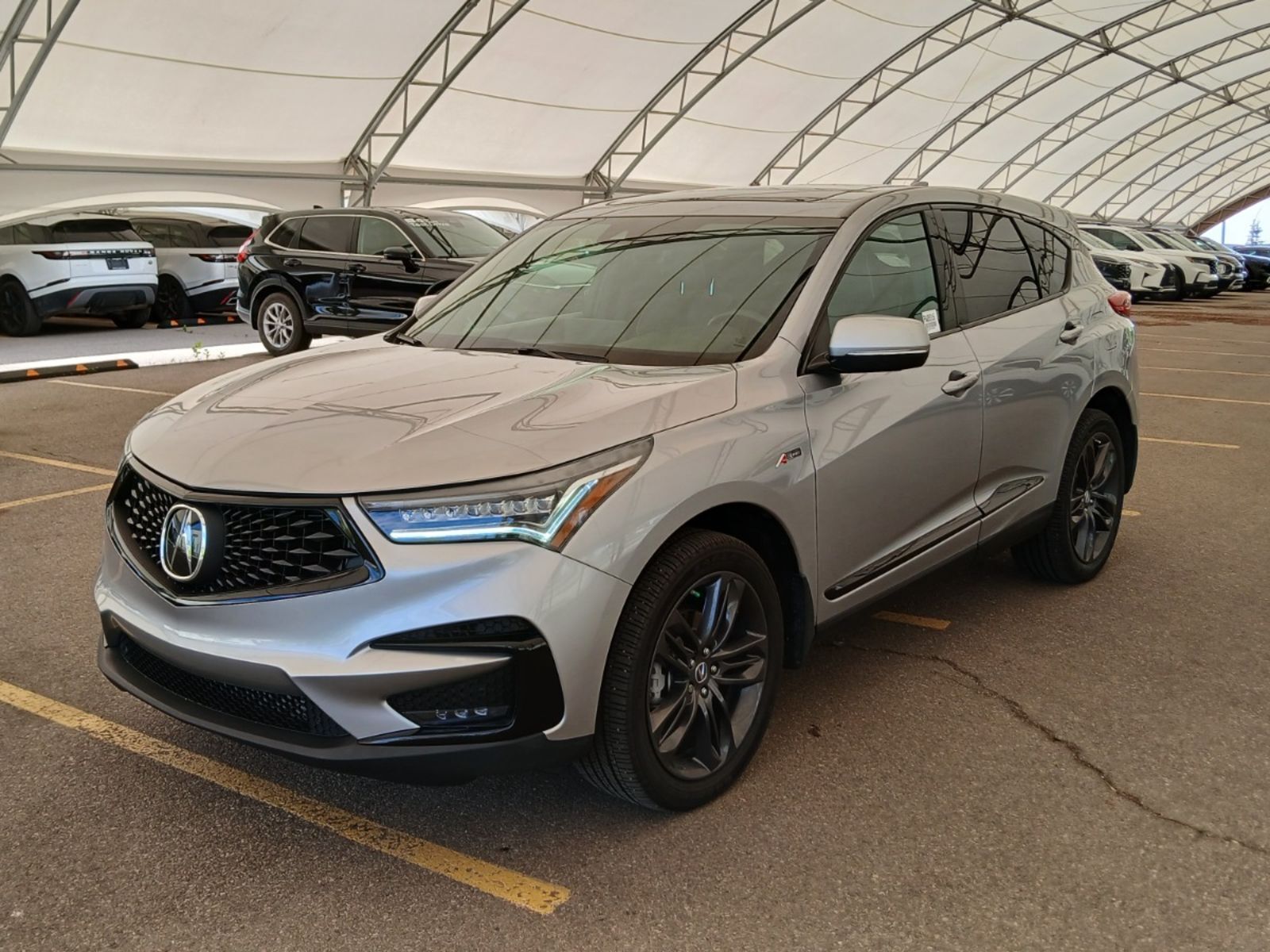2019 Acura RDX A-Spec - Low Km | No Accidents | One Owner