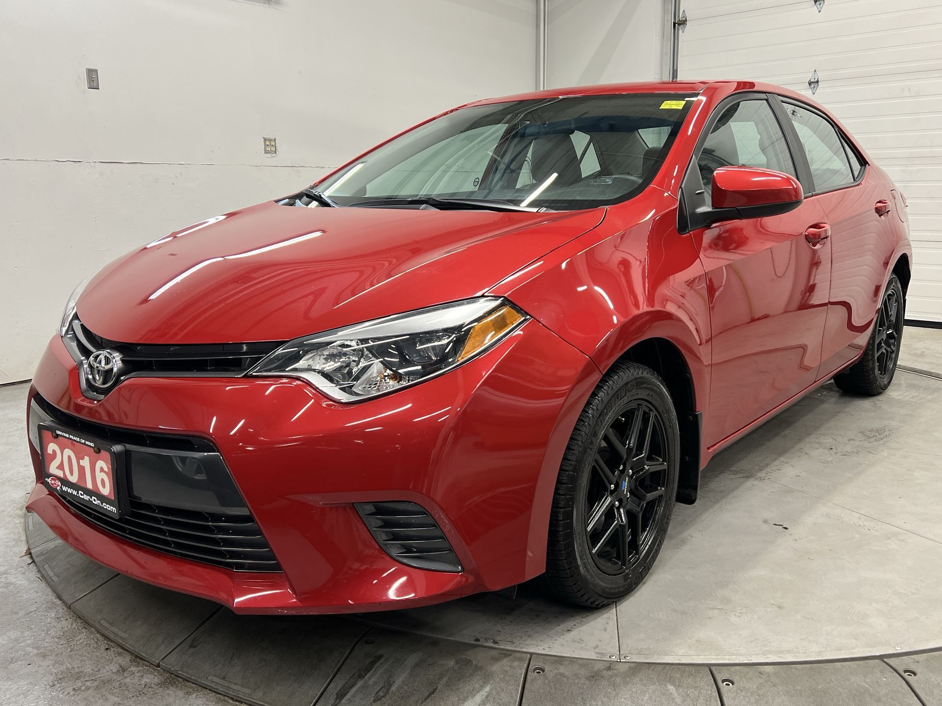 2016 Toyota Corolla LE | HTD SEATS | REAR CAM | LOW KMS! | BLUETOOTH