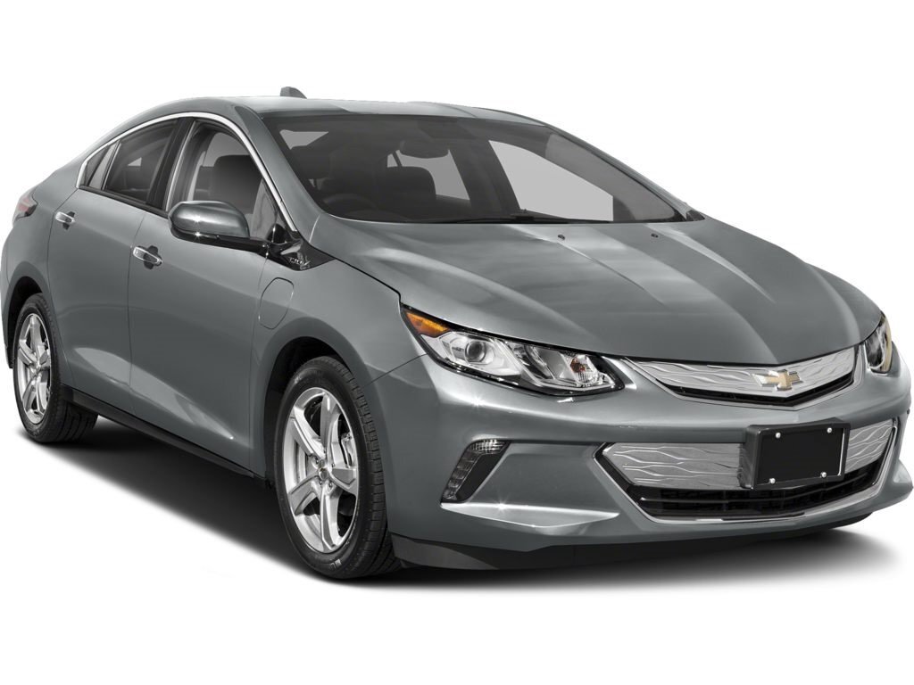 2018 Chevrolet Volt LT | PHEV | Leather | Cam | USB | Warranty to 2026