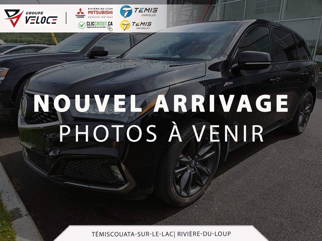 2020 Acura MDX A-SPEC *V6, TOIT OUVRANT, CUIR*
