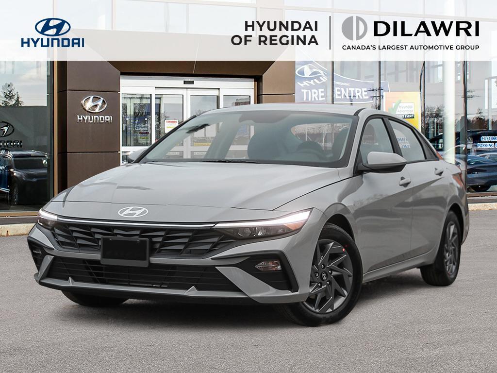 2024 Hyundai Elantra Preferred IVT