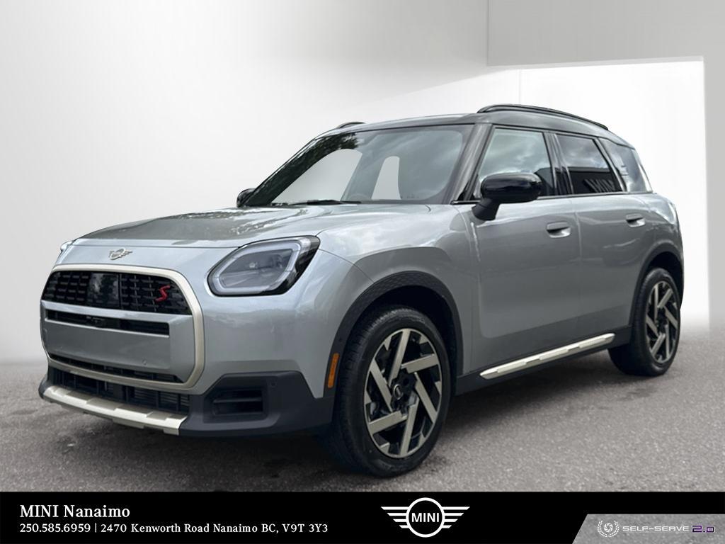 2025 MINI Countryman Cooper S ALL4