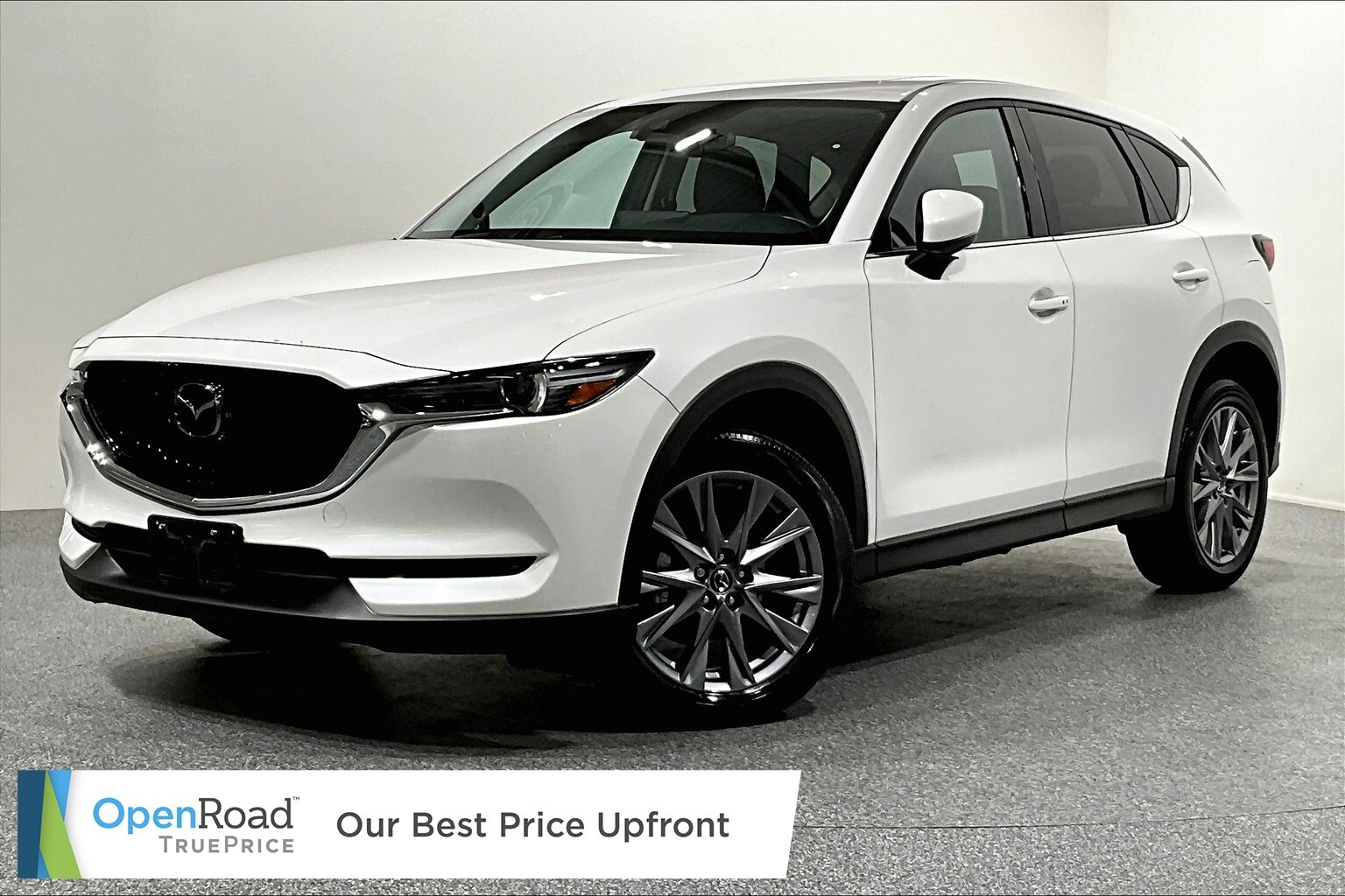 2021 Mazda CX-5 GT AWD 2.5L I4 CD at (2) ULTRA LOW KMS|ONE OWNER|F