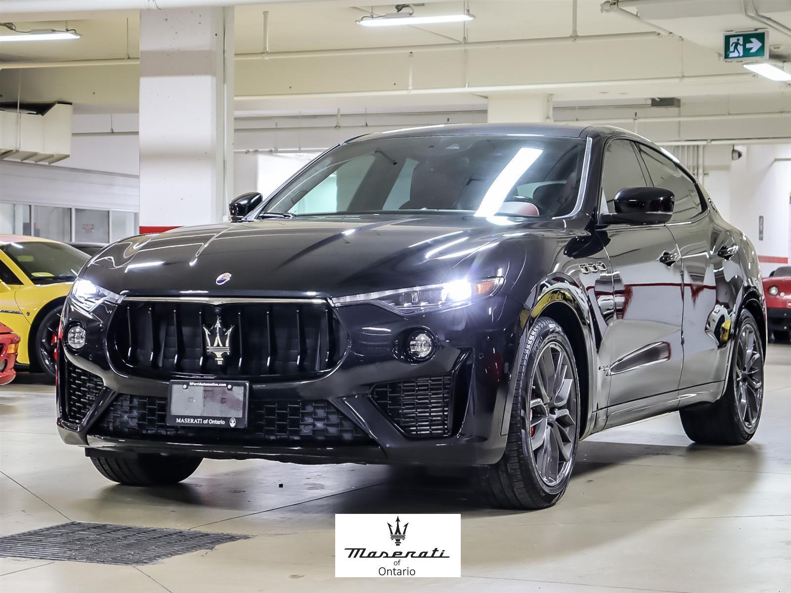 2020 Maserati Levante S GranSport