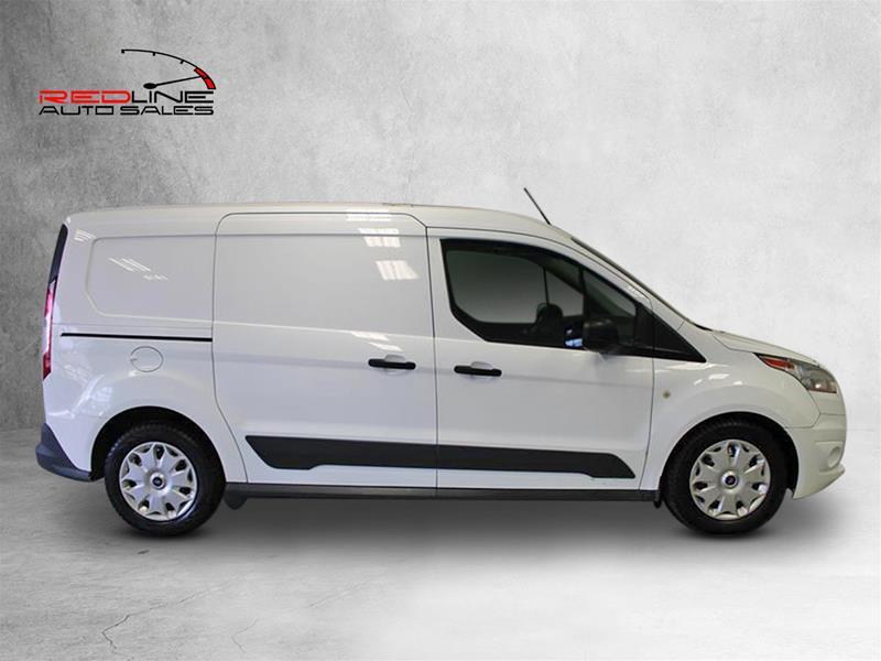 2017 Ford Transit Connect XLT w/o 2nd Row or Rear Door Glass