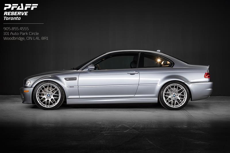 2006 BMW M3 Coupe
