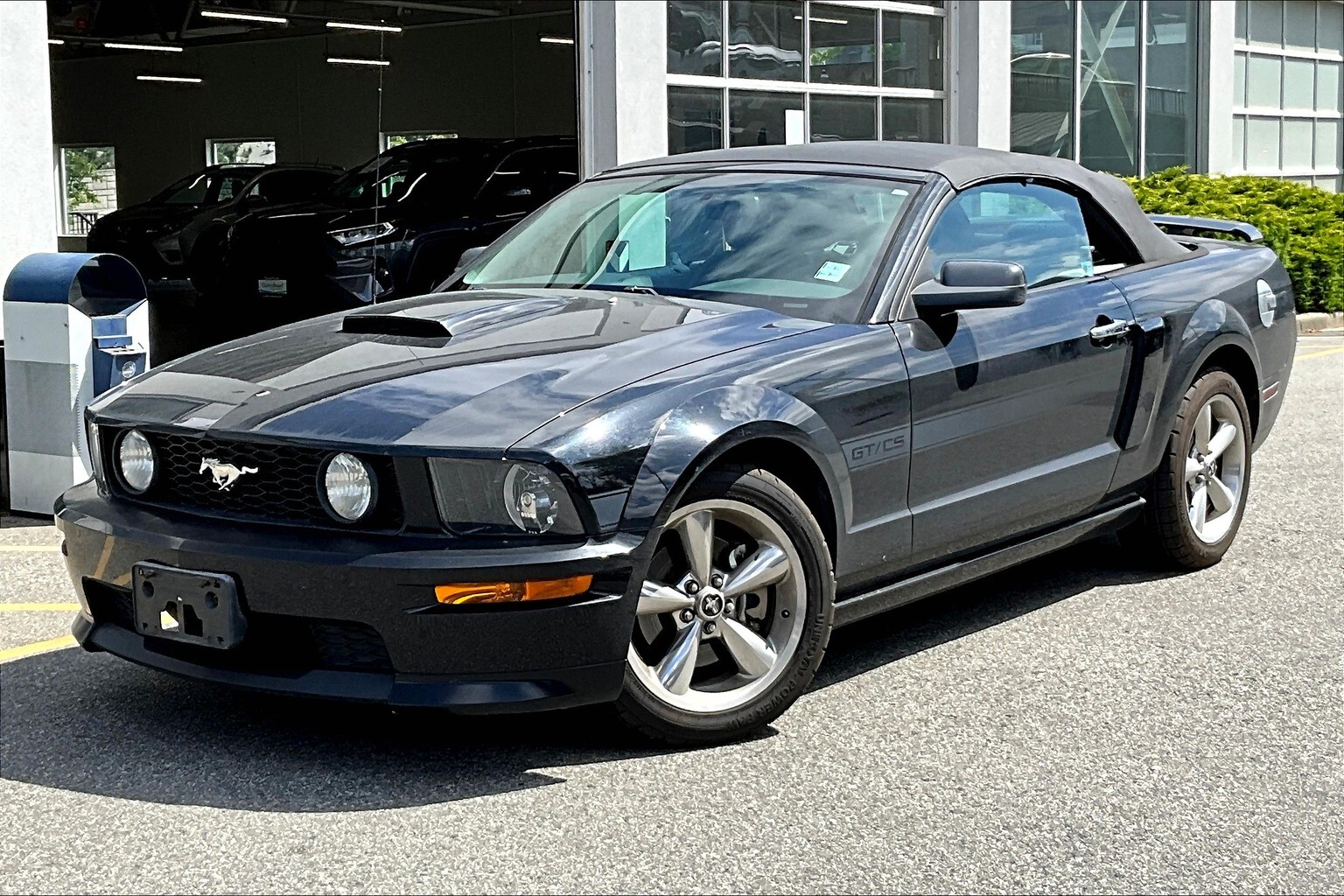 2009 Ford Mustang GT 2Dr Convertible | GT | *MANUAL* | 5.0L | *CONVE