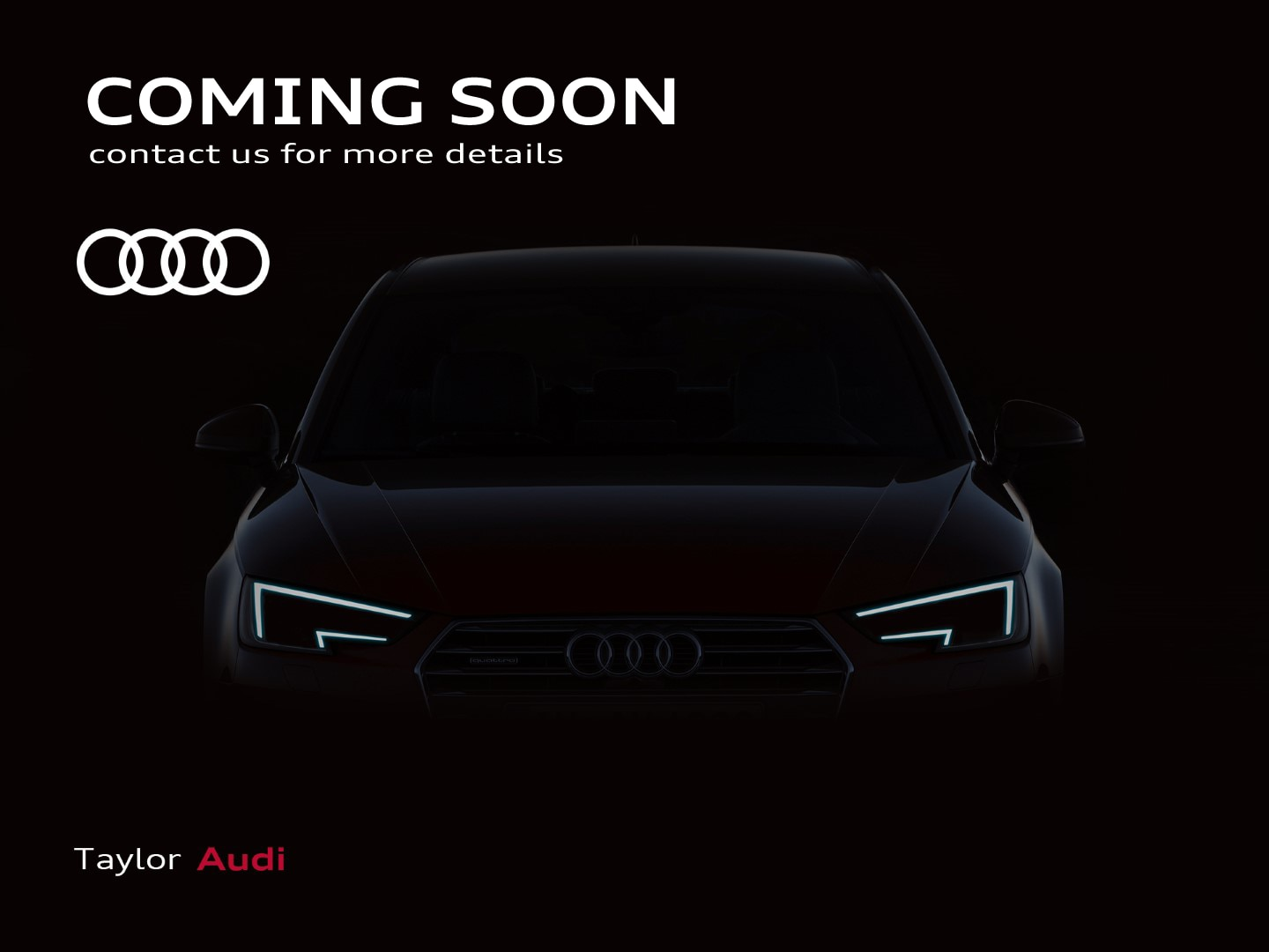 2024 Audi A4 allroad Technik