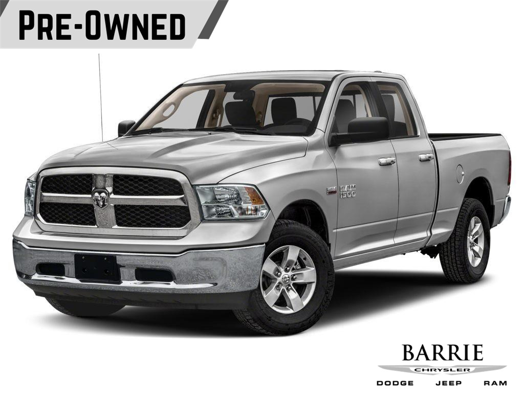 2022 Ram 1500 Classic TECHNOLOGY PACKAGE | UTILITY GROUP | NO ACCIDENTS 