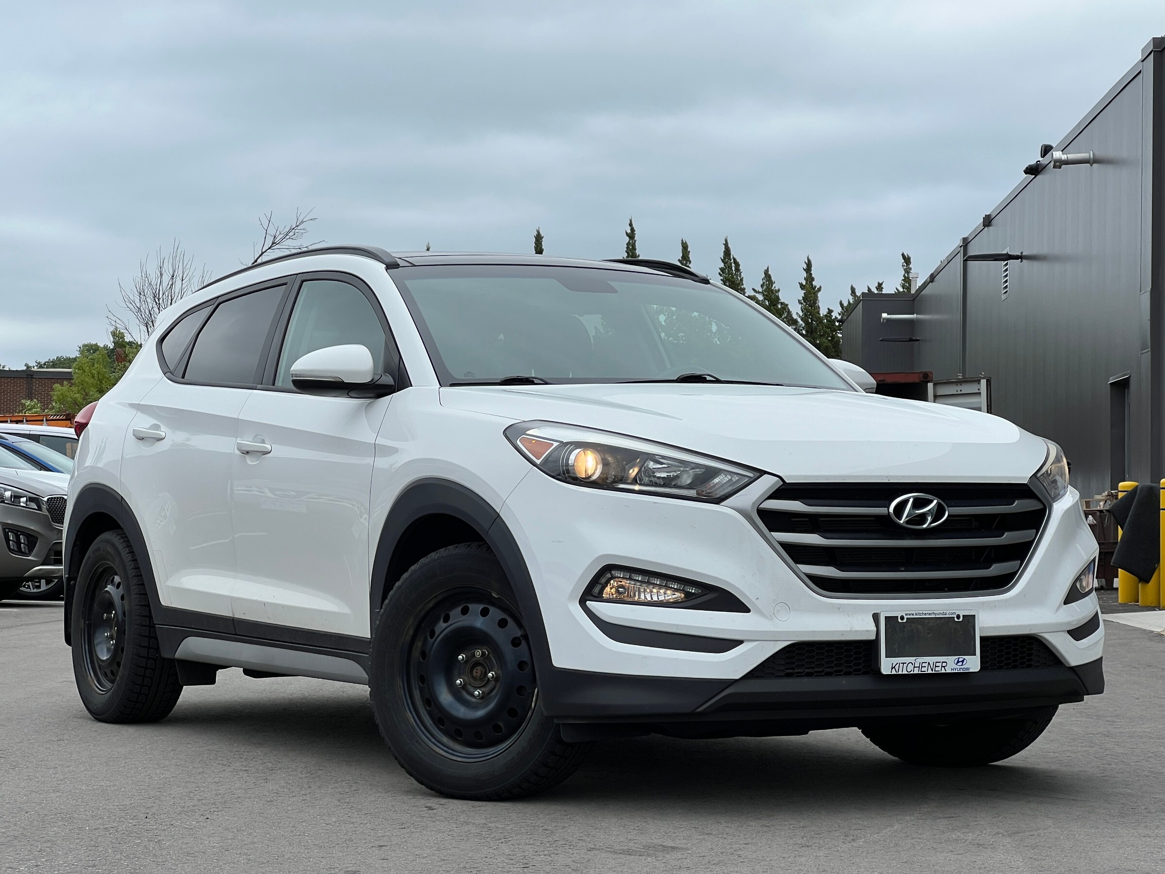 2018 Hyundai Tucson SE 2.0L SE | FWD | LEATHER | PANORAMIC SUNROOF |