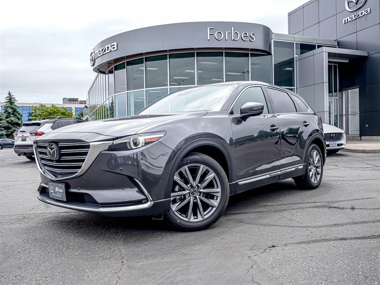 2023 Mazda CX-9 GT AWD - ONE OWNER - CLEAN CARFAX!!!!