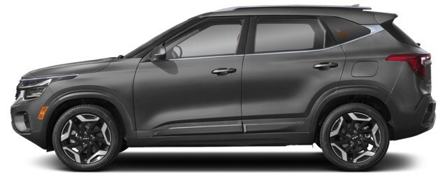 2025 Kia Seltos SX Turbo AWD w-Black Interior
