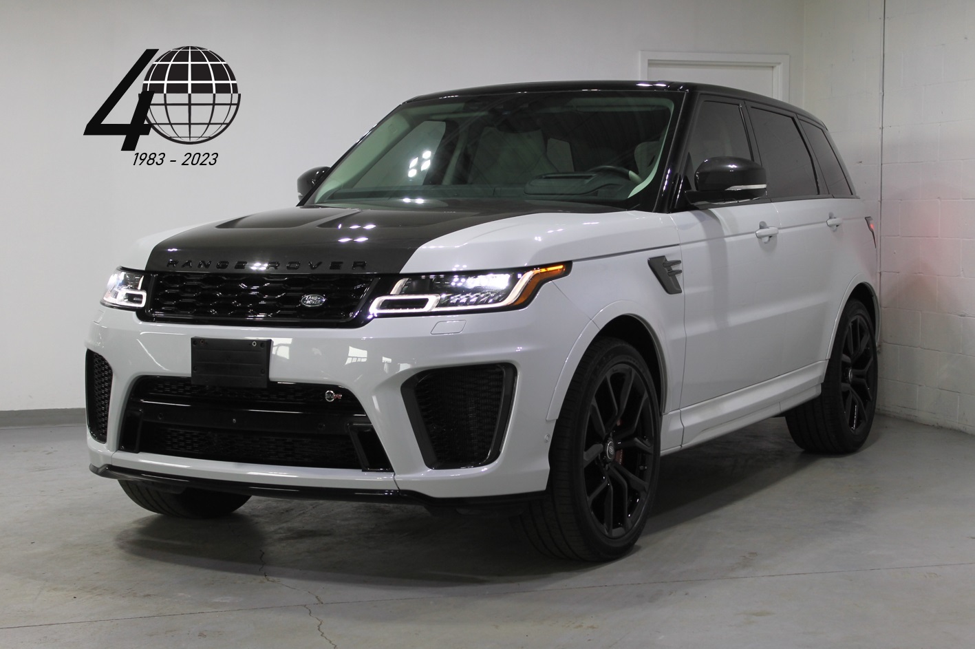 2019 Land Rover Range Rover Sport Exposed Carbon Fibre! One Owner! Accident free