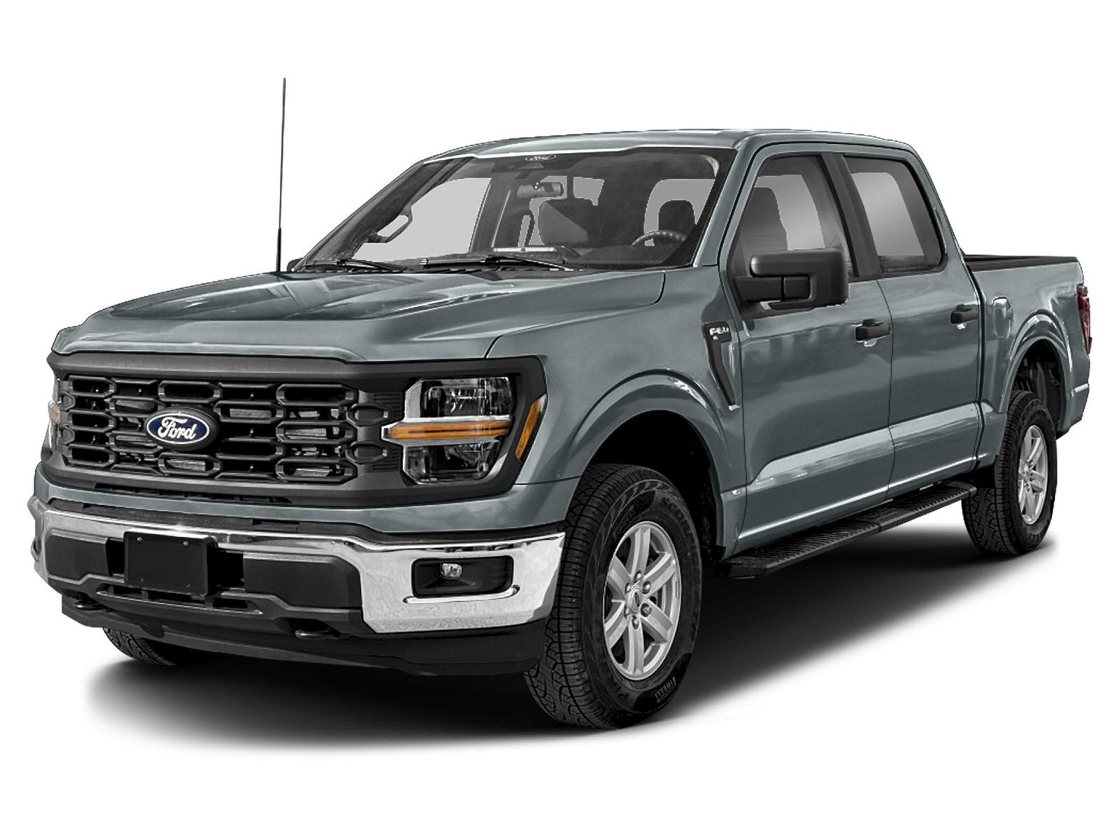 2024 Ford F-150 XL Factory Order - Arriving Soon - 103A | 2.7L Eco