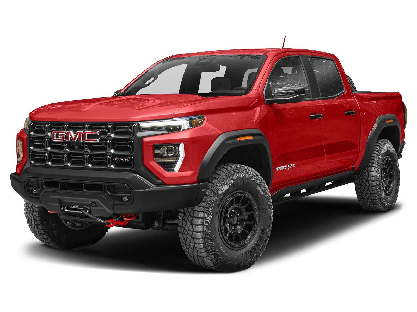 2024 GMC Canyon AT4X Factory Order -Arriving Soon