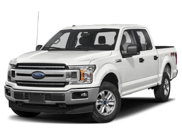 2019 Ford F-150 XLT Sport Crew 302A 5.5' box | FordPass Connect | 