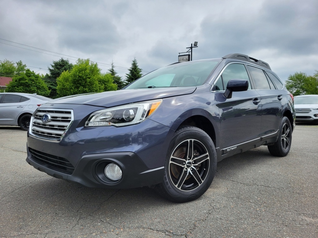 2015 Subaru Outback 2,5i AWD / Camera / Bluetooth / Banc Chauffant