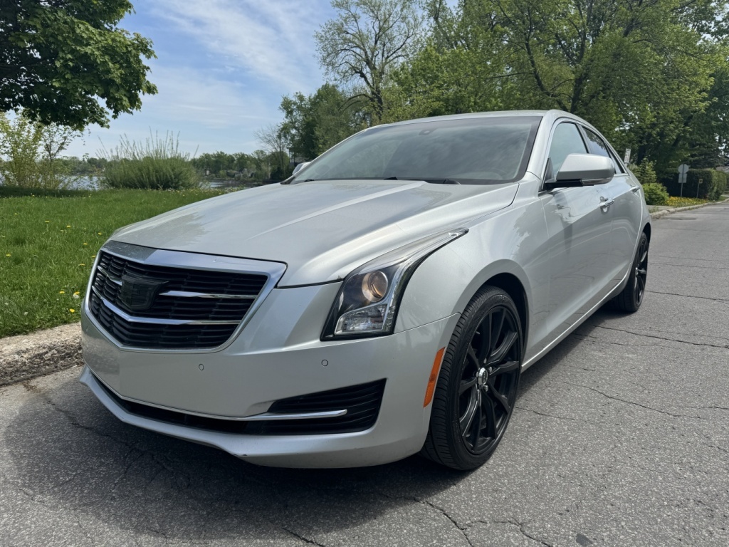 2015 Cadillac ATS Traction intégrale Luxury