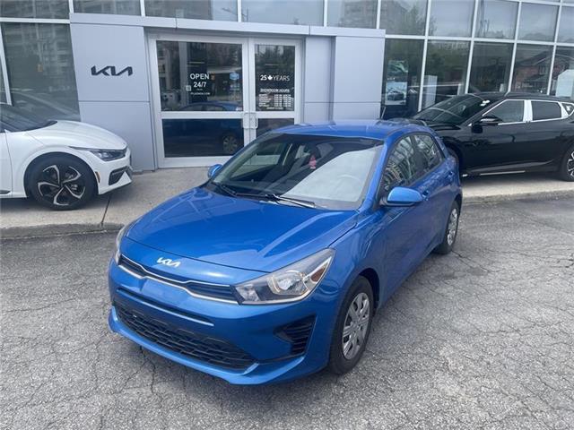2022 Kia Rio LX+ | CPO | LOW MONTHLY PAYMENTS | LOW KMS |