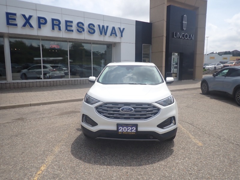 2022 Ford Edge SEL - AWD, COLD WEATHER PACKAGE, CLASS II TRAILER 