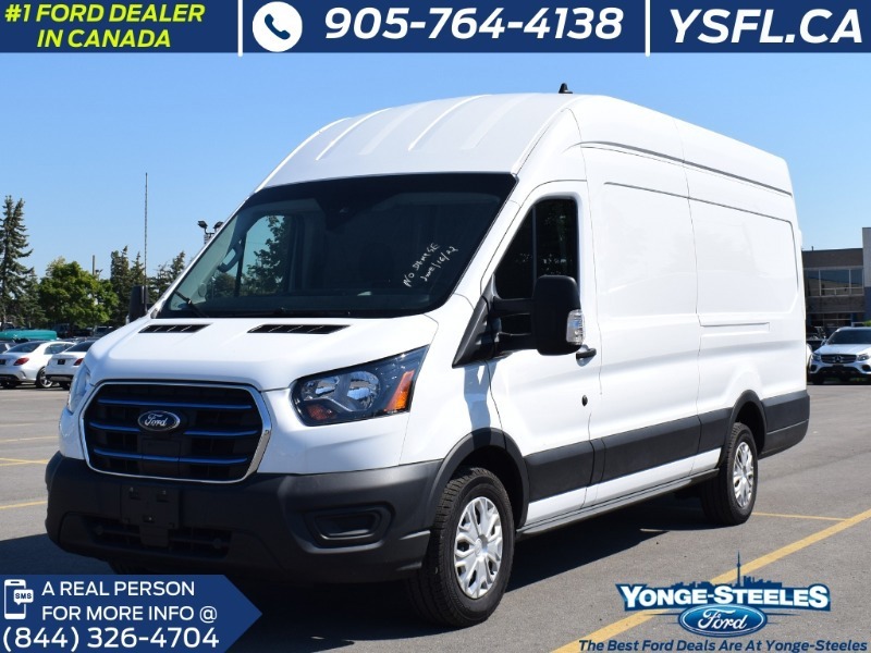 2023 Ford E-Transit Cargo Van Cargo Van