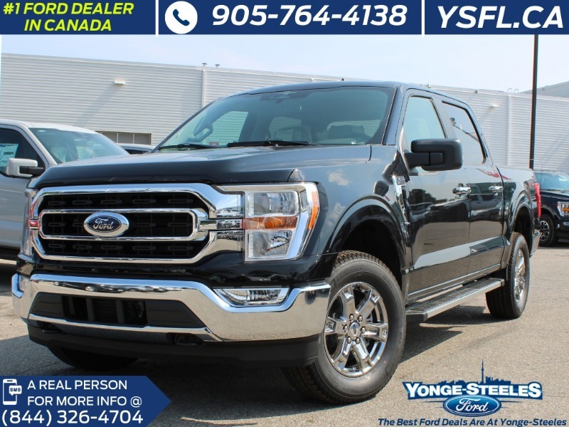 2023 Ford F-150 XLT - XTR PACKAGE  5.0L V8  TOUCH SCREEN  4X4