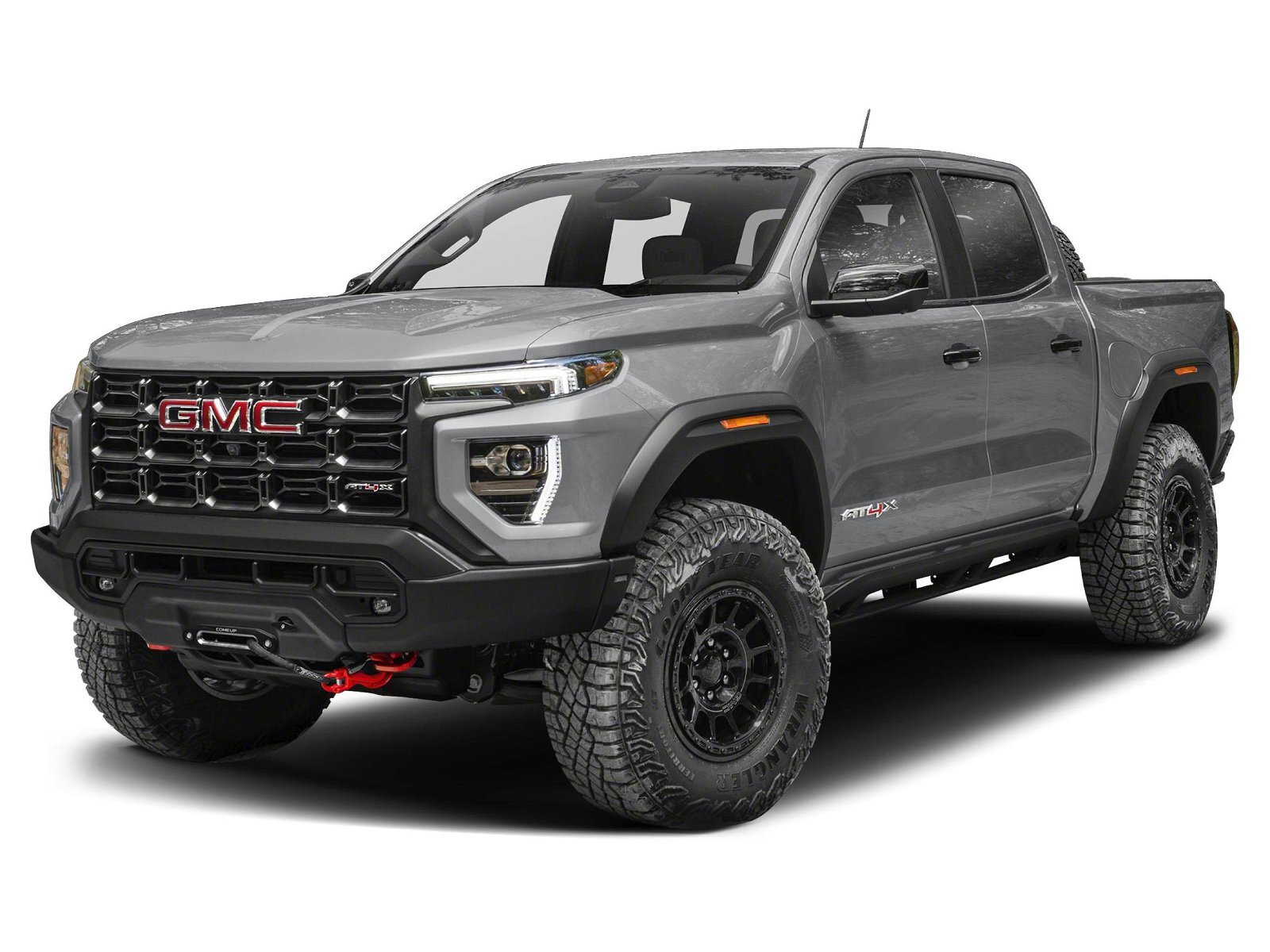 2024 GMC Canyon AT4 Factory Order -Arriving Soon