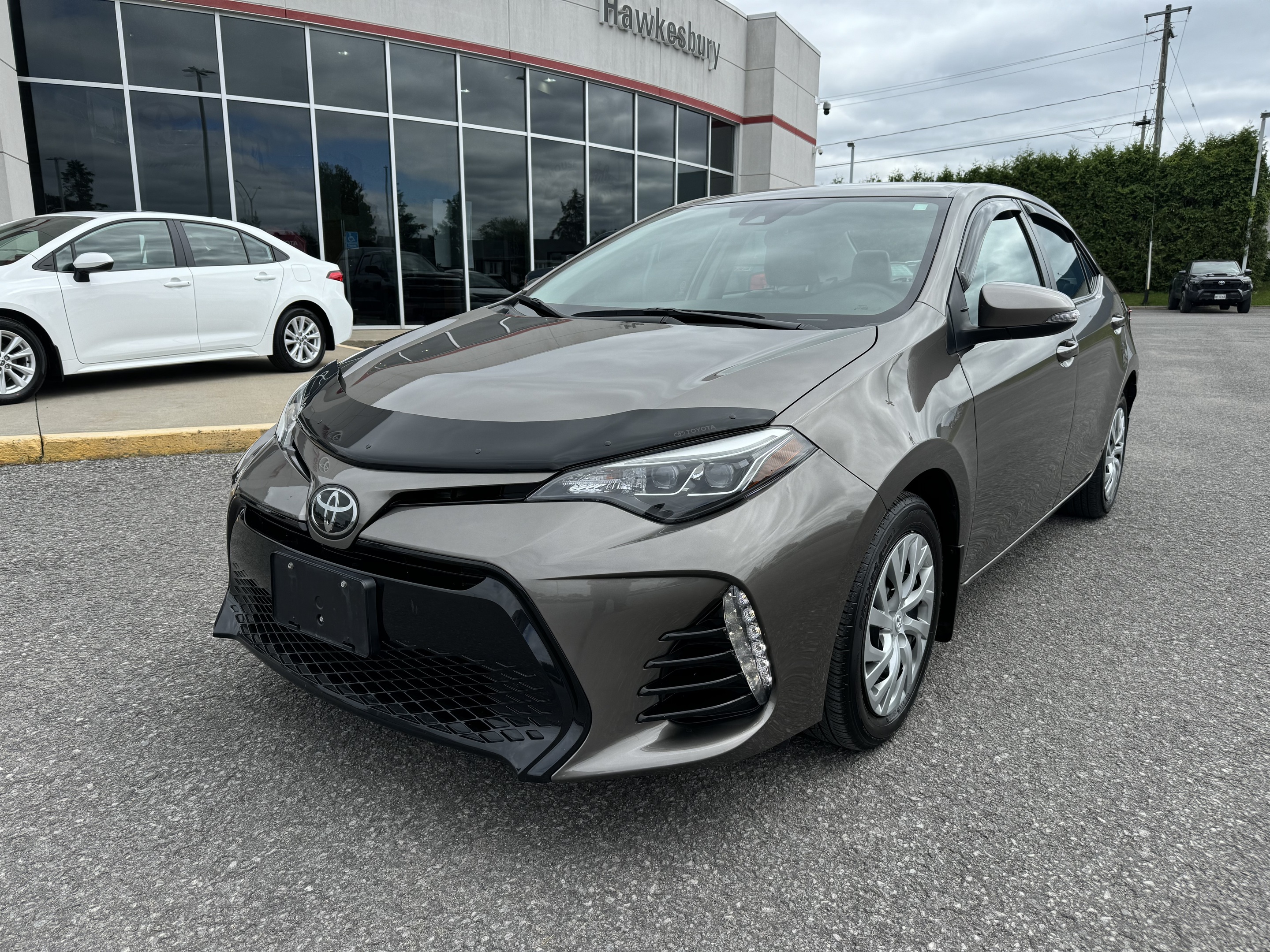 2018 Toyota Corolla SE CVT ONE OWNER ONLY 45874KM WOW LIKE NEW 