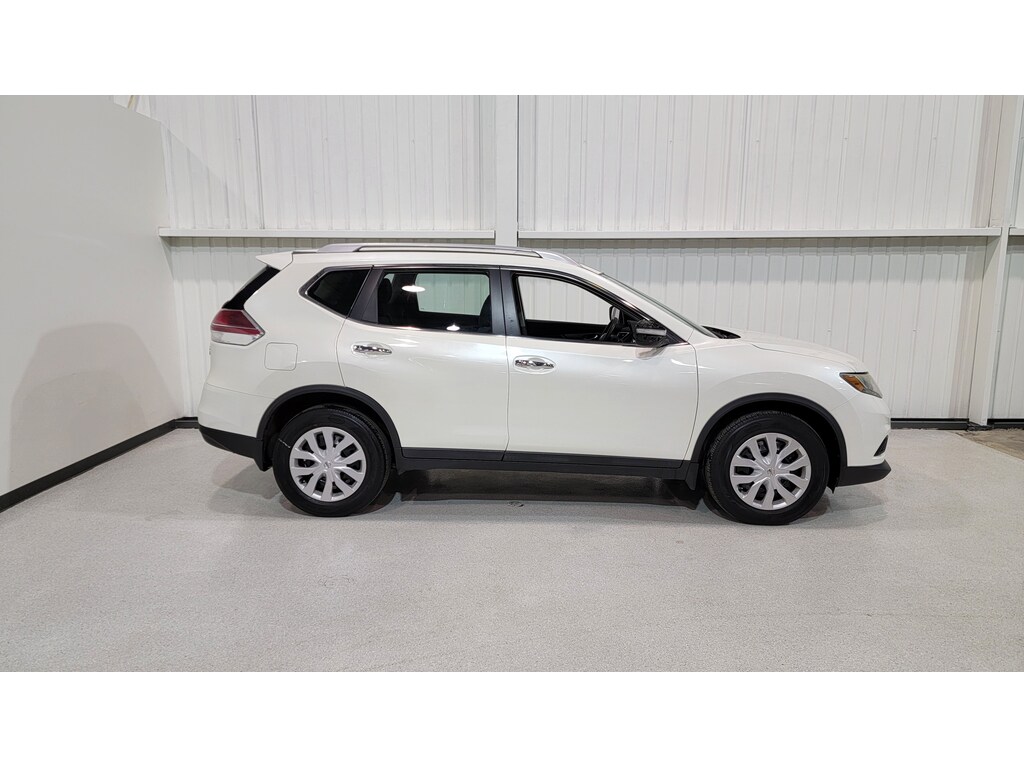 Nissan Rogue 2015