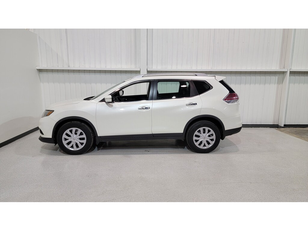 Nissan Rogue 2015