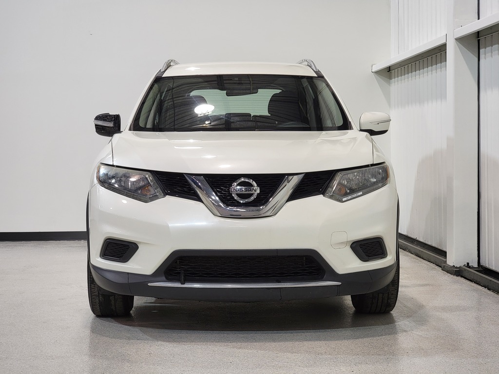 Nissan Rogue 2015