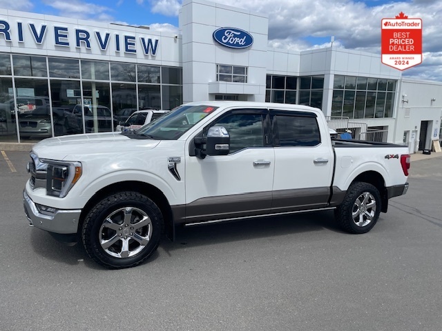 2021 Ford F-150 KING RANCH