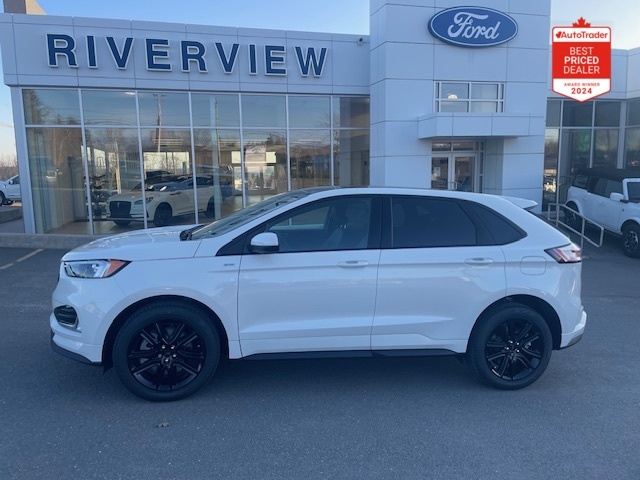 2024 Ford Edge ST-LINE AWD 2.0L ECOBOOST 8AT