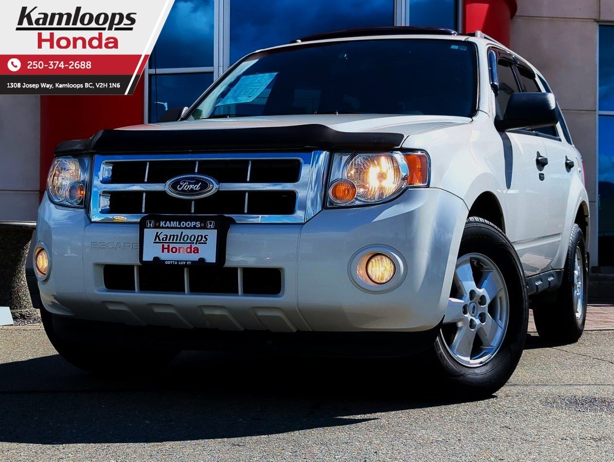 2011 Ford Escape XLT - ONE OWNER | CLOTH | FWD