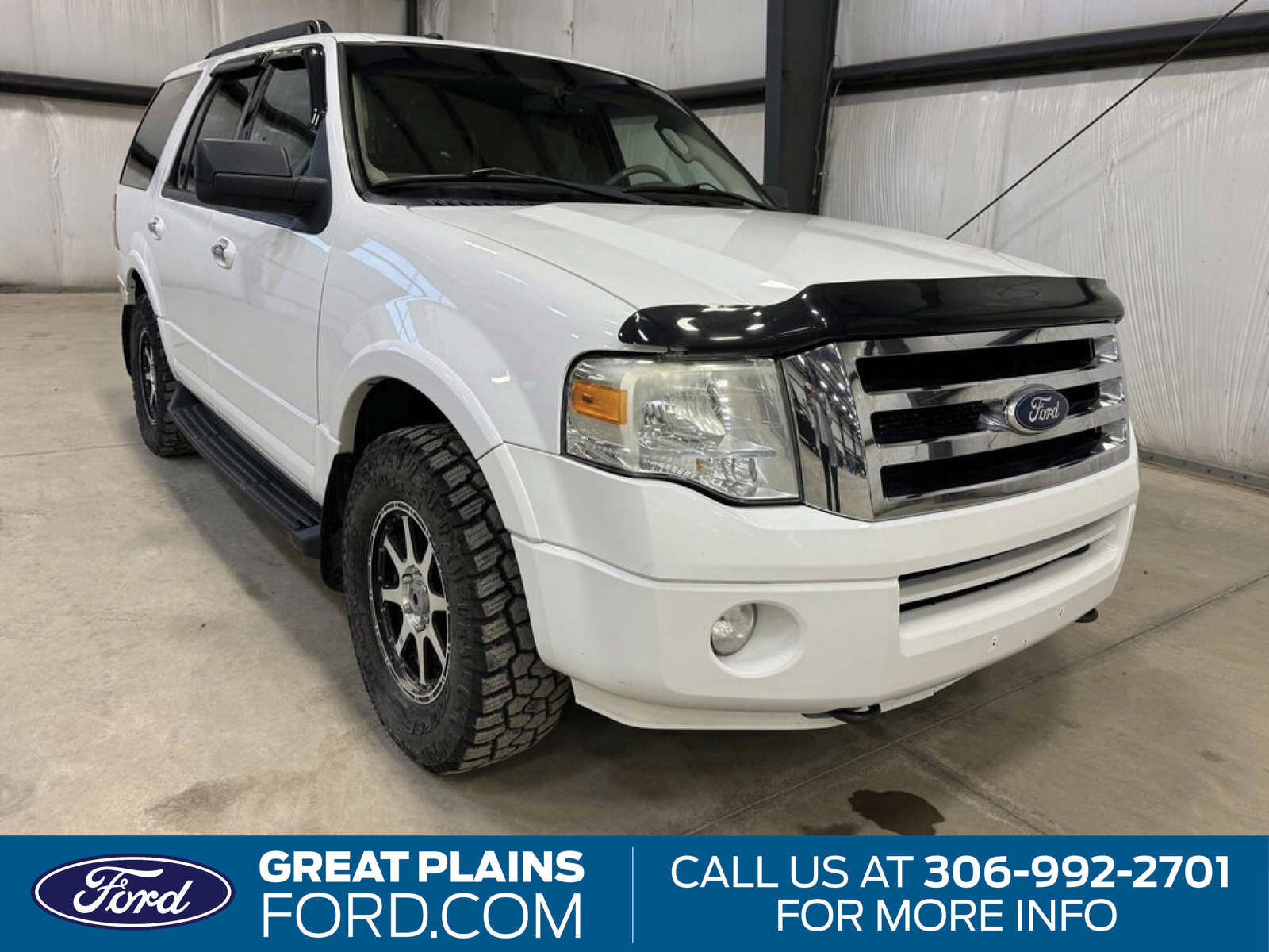 2011 Ford Expedition XLT | 4x4 | Keyless Entry | Third Row Seating