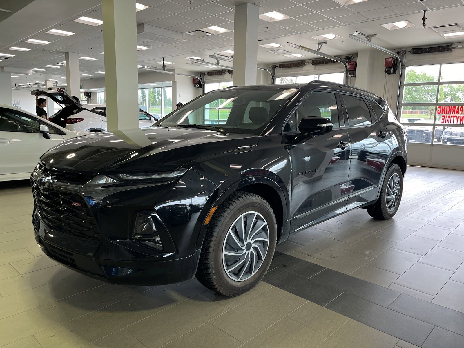2022 Chevrolet Blazer RS *Roof* *Heated Wheel* *Vented Seats*
