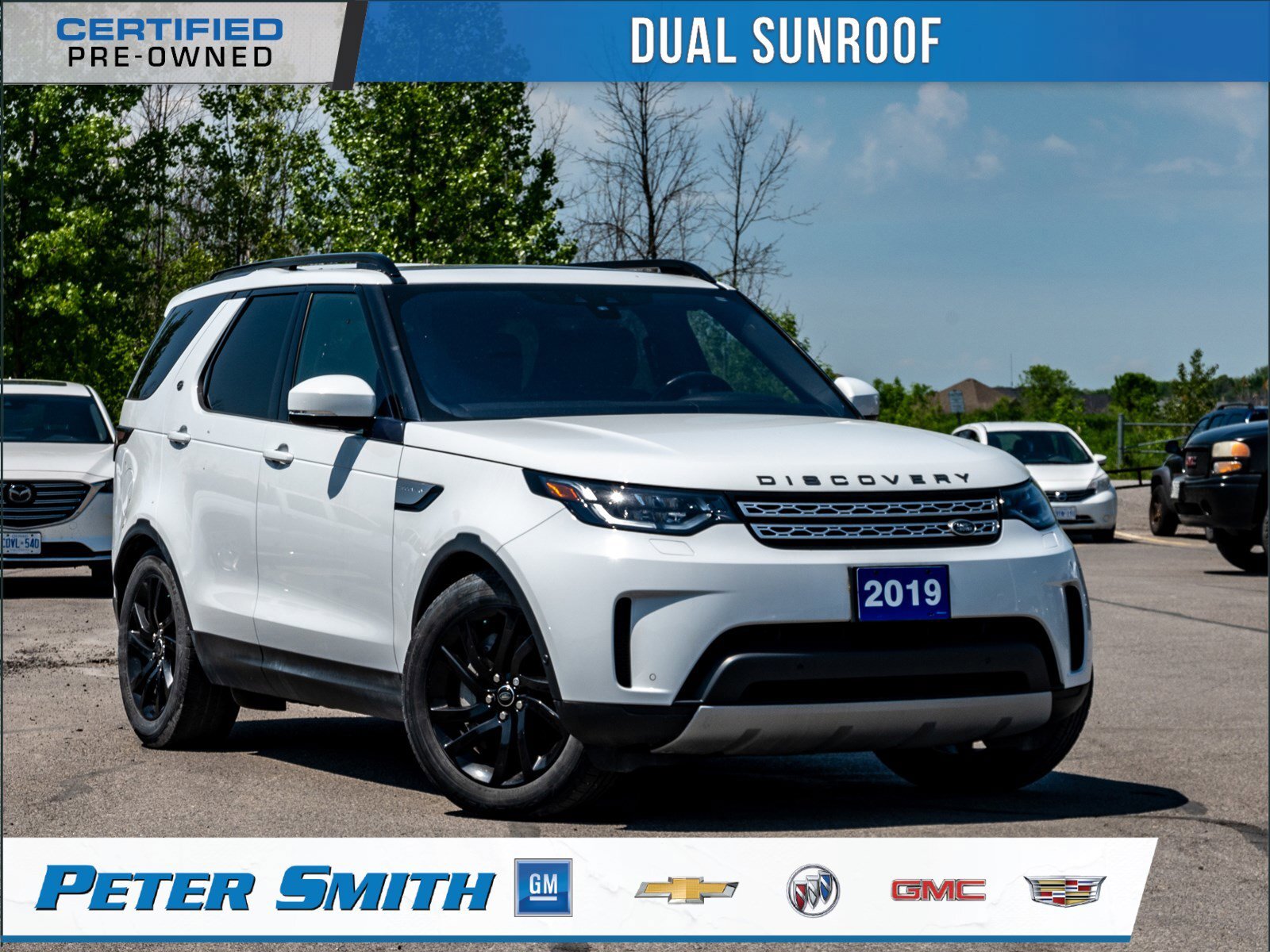 2019 Land Rover Discovery HSE - Sunroof | Heated Front Seats