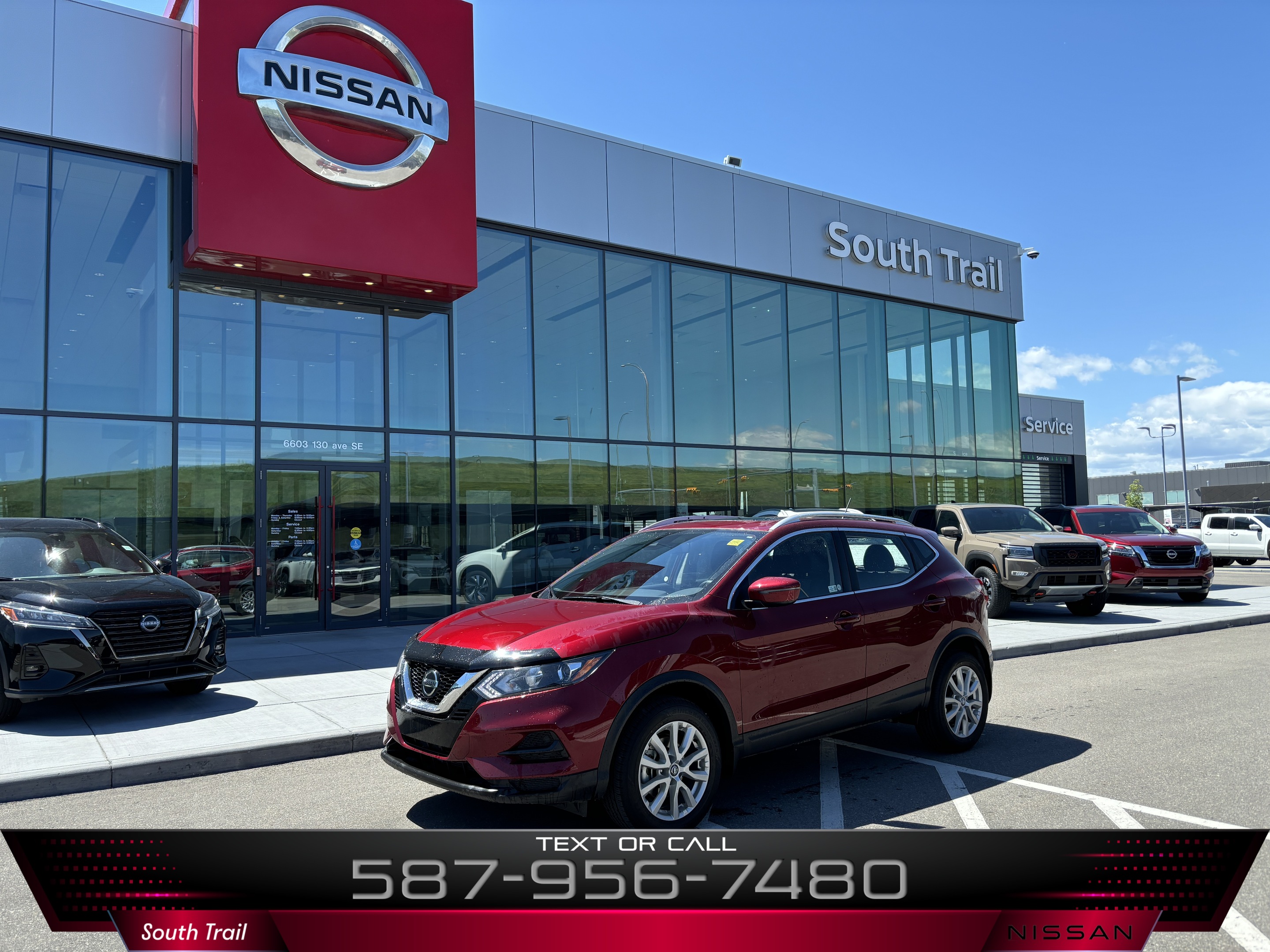 2023 Nissan Qashqai SV AWD *WINTER TIRE PACKAGE*ACCIDENT FREE CARFAX*
