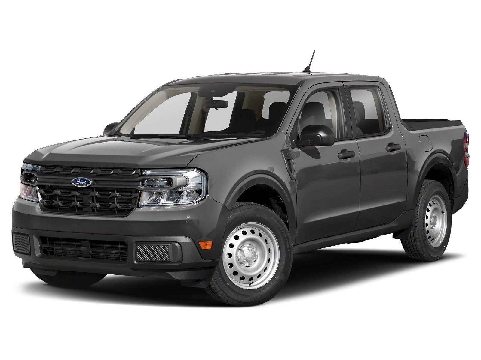 2024 Ford Maverick XL 100A | 2.5L HEV | Trailer Towing Hitch | FordPa