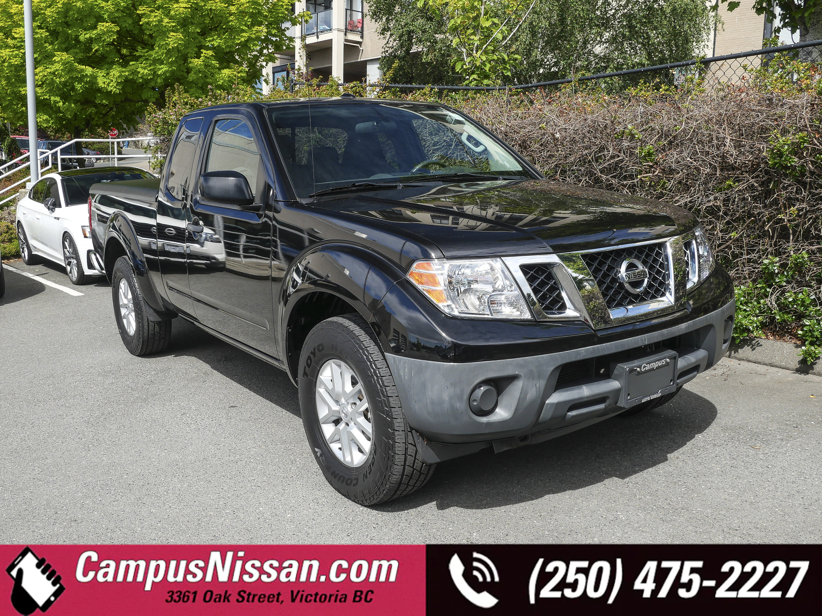 2015 Nissan Frontier King Cab SV | Clean History | Campus Serviced |