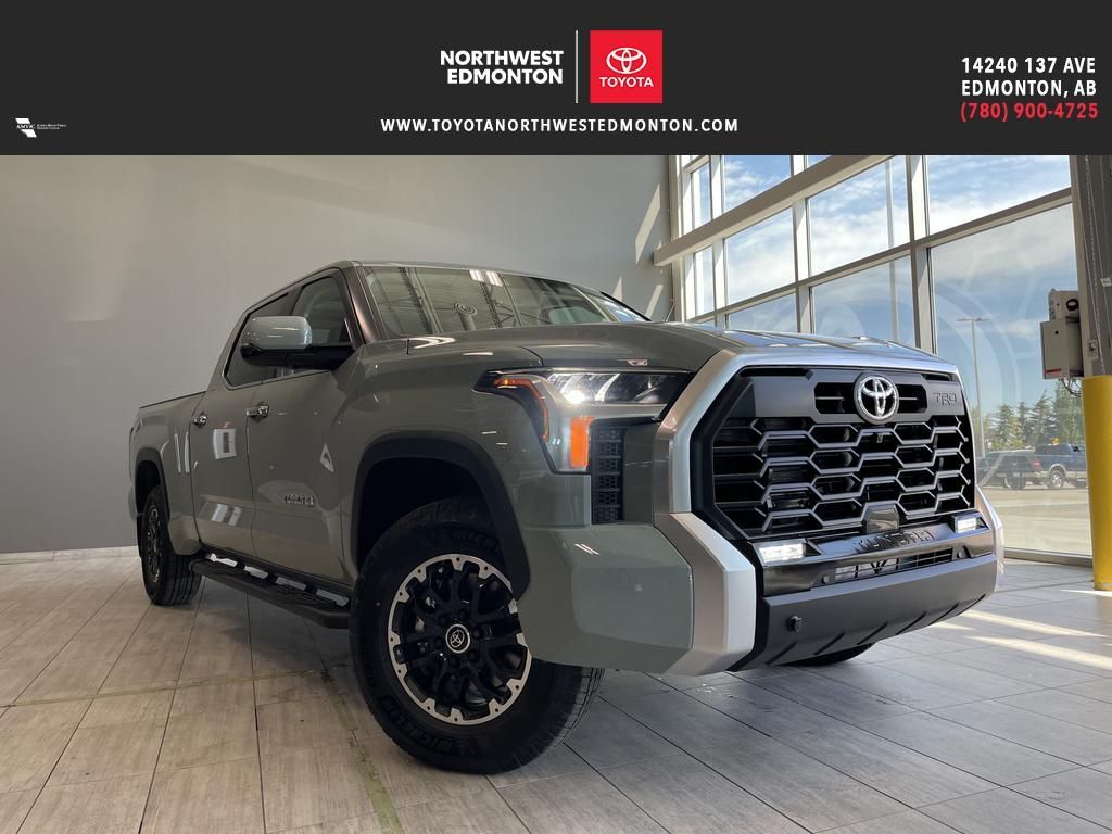 2024 Toyota Tundra Limited TRD Off Road 4WD