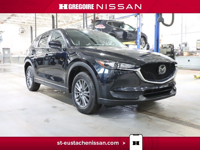 2020 Mazda CX-5 GS AUTOMATIQUE AWD CLIMATISATION CUIR