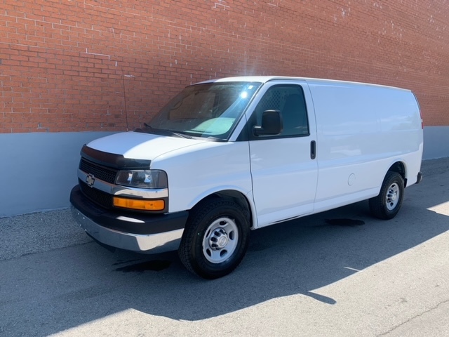 2015 Chevrolet Express 2500 2500 135"CARGO !!!NO ACCIDENTS READY FOR WORK!!!